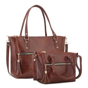 AVÉRAA Women Handbag Combo Set